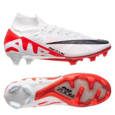 nike mercurial weiß rot|mercurial schuhe.